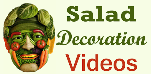 Salad Decoration VIDEOs PC screenshot Salad Decoration VIDEOs PC screenshot