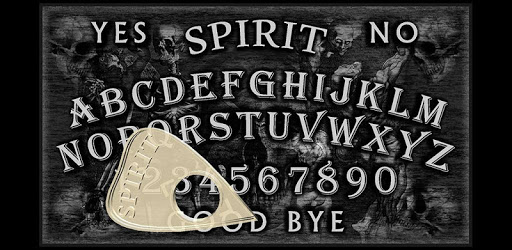 3D Spirit Board PC screenshot 3D Spirit Board PC screenshot