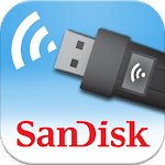 SanDisk Wireless Flash Drive icon