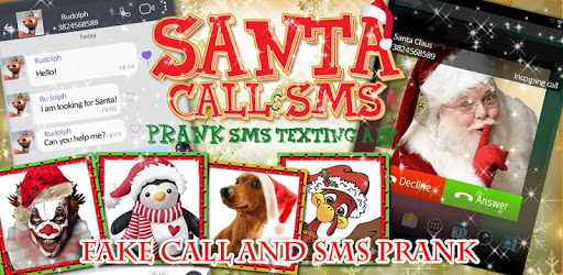 Santa Calls You Free ๐
Prank Calling App ๐ PC screenshot Santa Calls You Free ๐
Prank Calling App ๐ PC screenshot