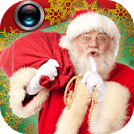 Santa In Photo – Santa Photo Stickers for PC Santa In Photo – Santa Photo Stickers for PC