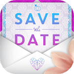 Save The Date Invitation Cards icon