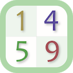 Schulte table - Absorb Information Quickly icon