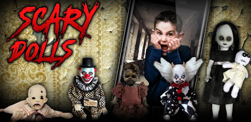 Scary Dolls Horror Photo Camera PC screenshot Scary Dolls Horror Photo Camera PC screenshot