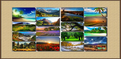 Scenery Photo Frames PC screenshot Scenery Photo Frames PC screenshot