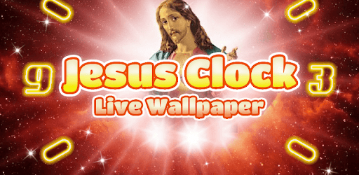 Jesus Clock Live Wallpaper PC screenshot Jesus Clock Live Wallpaper PC screenshot