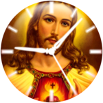 Jesus Clock Live Wallpaper for PC Jesus Clock Live Wallpaper for PC