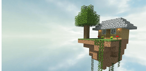 Skyblock Deluxe PC screenshot Skyblock Deluxe PC screenshot