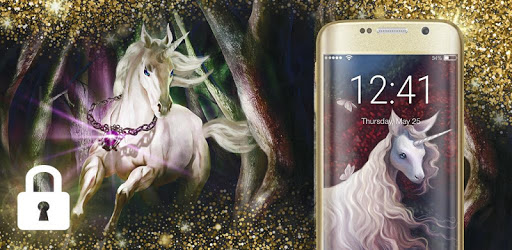 Magical Unicorn Art Screen Lock PC screenshot Magical Unicorn Art Screen Lock PC screenshot