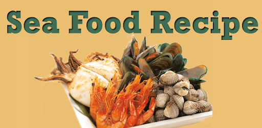 Sea Food Recipes VIDEOs PC screenshot