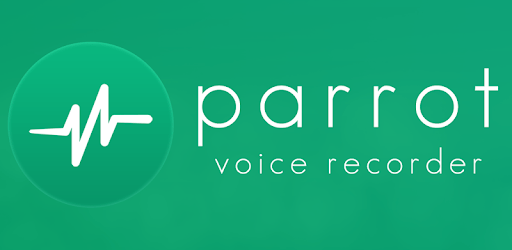 Parrot Voice Recorder PC screenshot