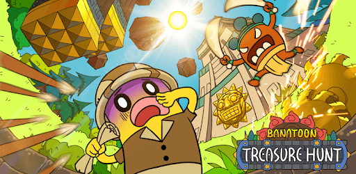 BANATOON: Treasure hunt! PC screenshot