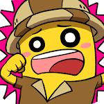 BANATOON: Treasure hunt! icon