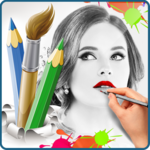 Photo to Painting Poster & Pencil Sketch drawing for PC Photo to Painting Poster & Pencil Sketch drawing for PC
