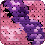 Sequin Flip Live Wallpaper App icon