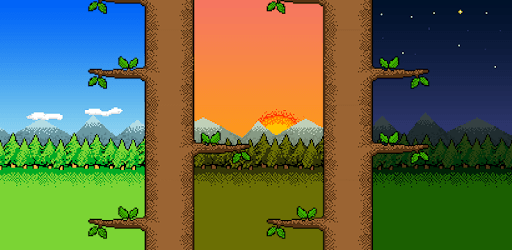 Woodcutter PC screenshot