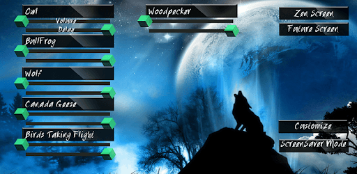Serenity Ambience Generator PC screenshot