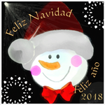 Merry Christmas and new year 2018. Foto Cards for PC Merry Christmas and new year 2018. Foto Cards for PC