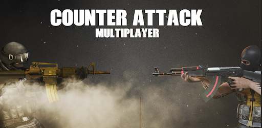 Counter Attack - Multiplayer FPS PC screenshot