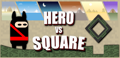 Hero vs Square PC screenshot