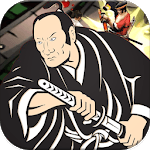 Shadow Samurai Warrior - World League DEFENSE icon