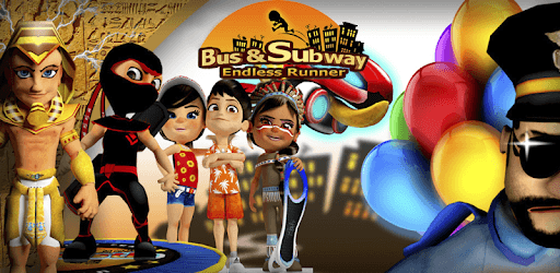 Bus & Subway PC screenshot