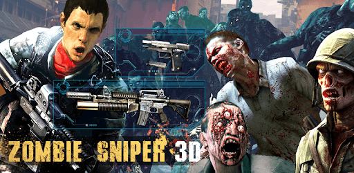 Zombie Sniper 3D II PC screenshot