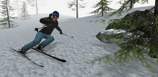 Alpine Ski III PC screenshot
