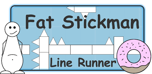 Fat Stickman : Line Runner PC screenshot