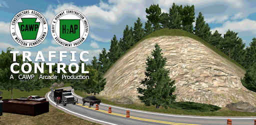 CAWP Traffic Control PC screenshot