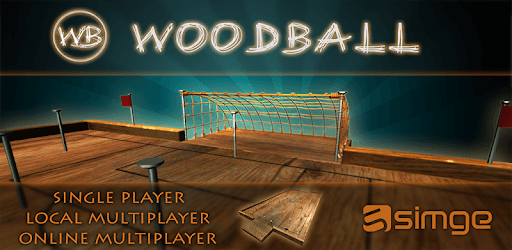 WoodBall PC screenshot