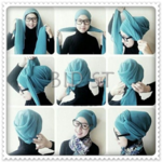 Tutorial Hijab Trend 2017 for PC