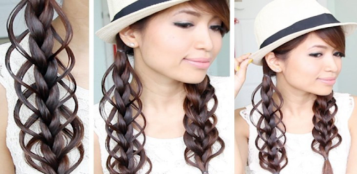 Simple Hairstyle Tutorial PC screenshot