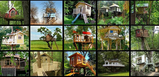 Simple Tree House PC screenshot Simple Tree House PC screenshot