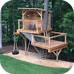 Simple Tree House Design for PC