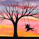 Simple Watercolor Art for PC
