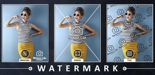 Add Watermark on Photos PC screenshot