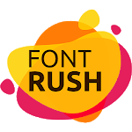 Font Rush icon