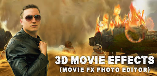 3D Movie Effects - Movie FX Photo Effects PC screenshot