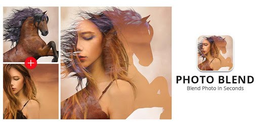 Photo Blend - Double Exposure Effect PC screenshot Photo Blend - Double Exposure Effect PC screenshot