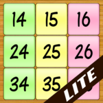 Base 10 Number Grid 4kids LITE icon
