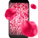 Petals 3D live wallpaper icon