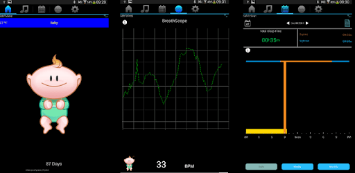 SafeToSleep SleepMat PC screenshot