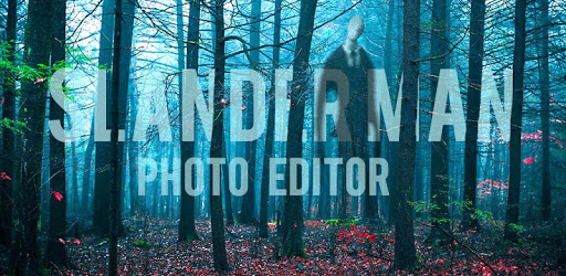 Slenderman Photo Editor - Ghost Camera PC screenshot