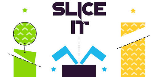Slice Shapes PC screenshot Slice Shapes PC screenshot