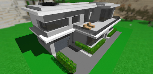 Construction Block Craft - Houses & Cars PC screenshot