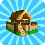 Construction Block Craft - Houses & Cars for PC