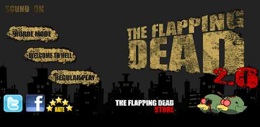 The Flapping Dead 2.0 PC screenshot The Flapping Dead 2.0 PC screenshot
