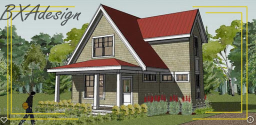 Small House Plans PC screenshot