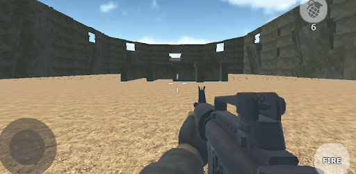 Modern Desert Eagle PC screenshot